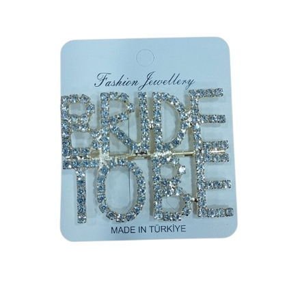 TAŞLI TOKA BRIDE TOBE GOLD