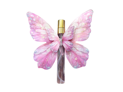 15 Lİ FİGÜRLÜ FISFIS ŞİŞE KELEBEK PEMBE