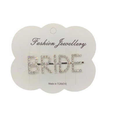 TAŞLI TOKA BRİDE GÜMÜŞ