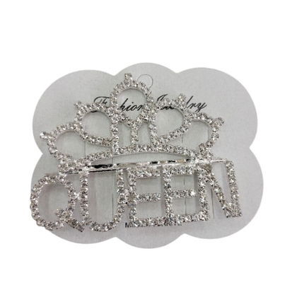 TAŞLI TOKA QUEEN GÜMÜŞ