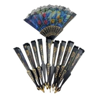 YELPAZE 12'Lİ SİYAH