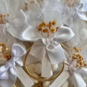 YÜZÜK NİKAH ŞEKERİ MAGNET 20Lİ