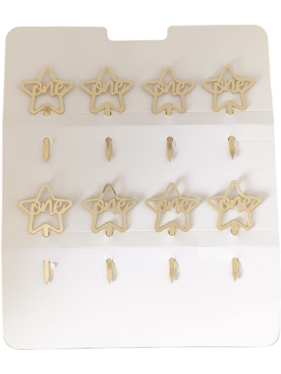 8'Lİ PLEKSİ KÜRDAN ONE GOLD