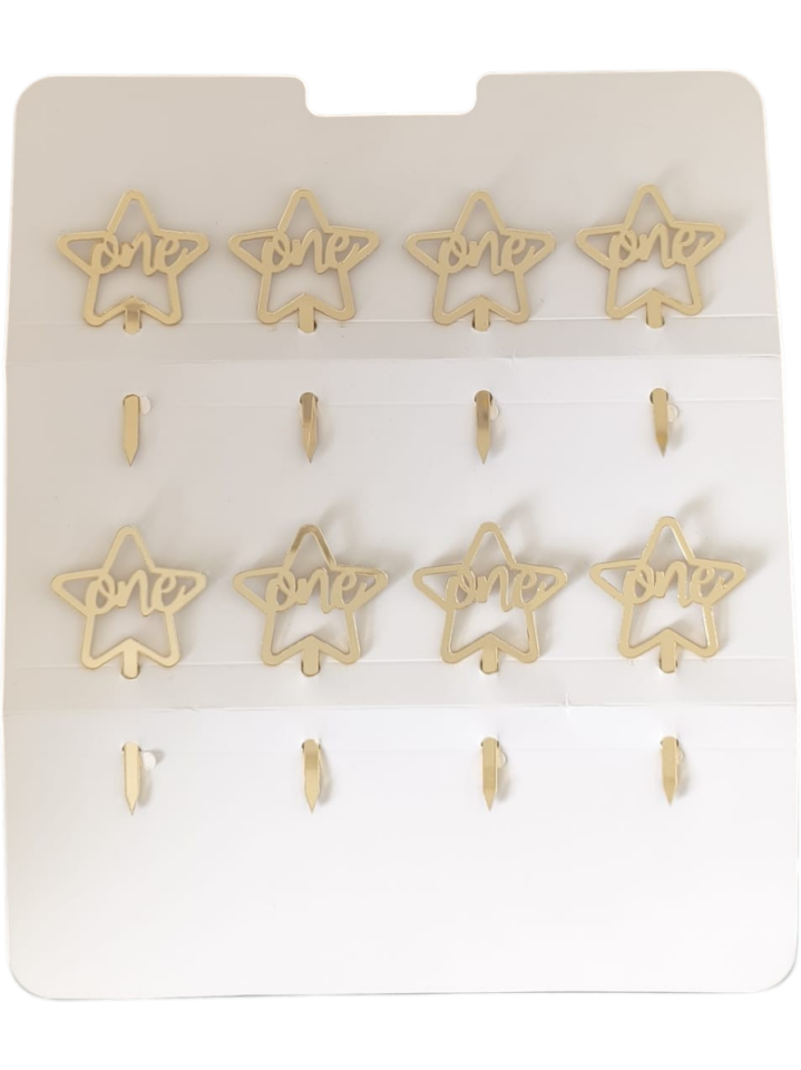 8'Lİ PLEKSİ KÜRDAN ONE GOLD