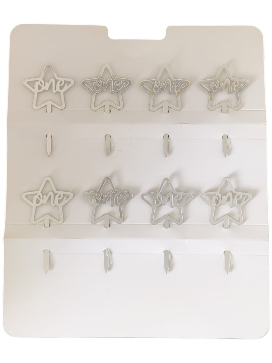 8'Lİ PLEKSİ KÜRDAN ONE GÜMÜŞ