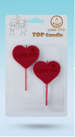 18  ADET İ LOVE YOU MUM 2' Lİ