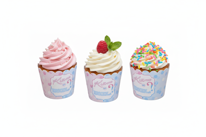 25Lİ CUPCAKE CİNSİYET