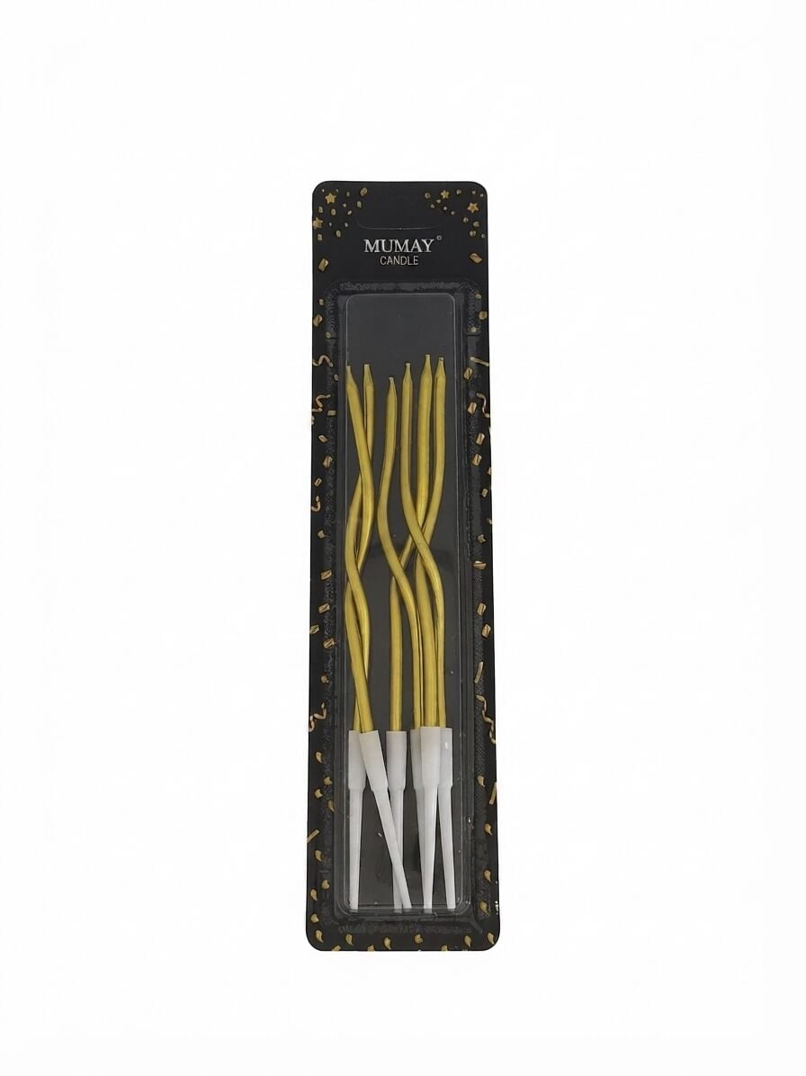 KIVRIM MUM 6 ' LI GOLD