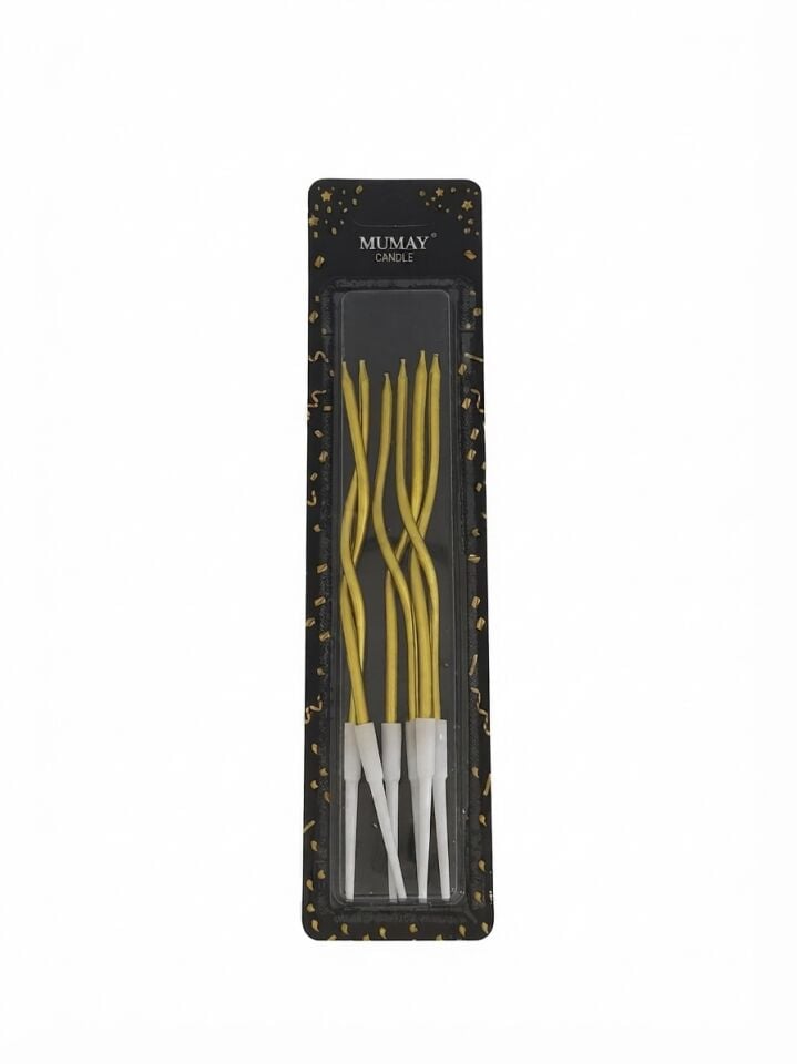 KIVRIM MUM 6 ' LI GOLD