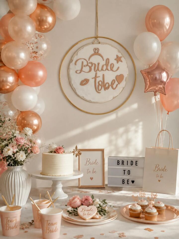BRİDE DUVAR SÜSÜ YÜZÜKLÜ ROSE