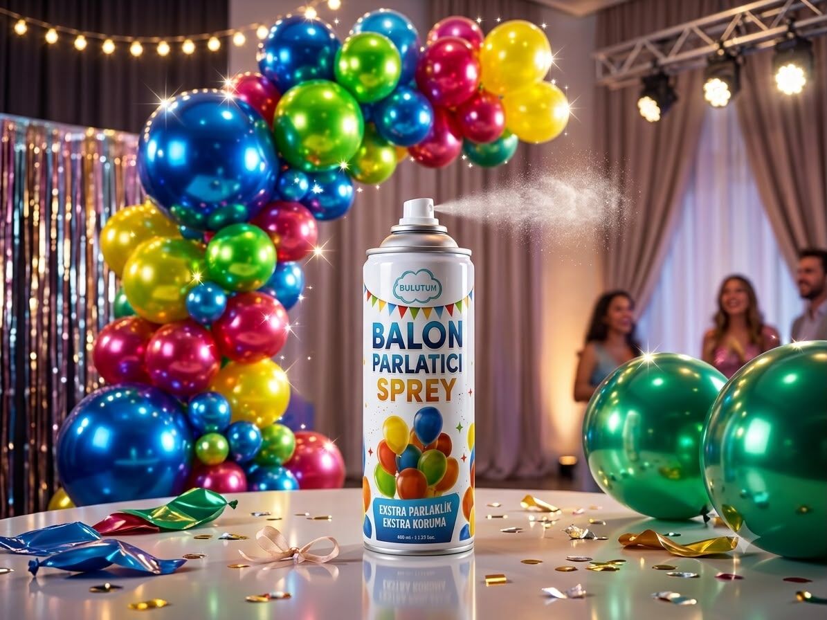 BALON PARLATICI 400 ML