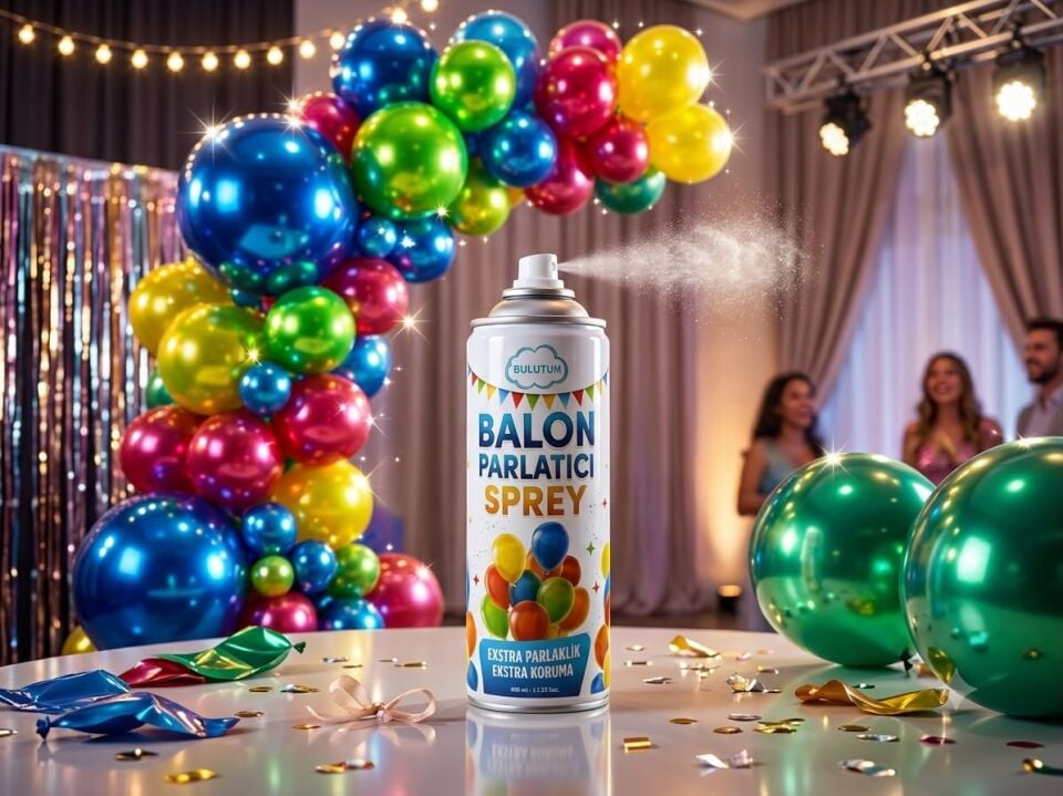BALON PARLATICI 400 ML