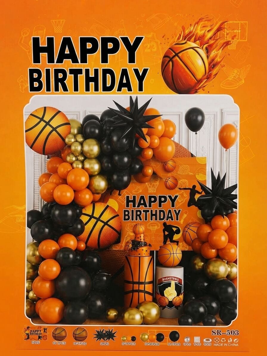 KONSEPT BALON SETİ MODEL 4
