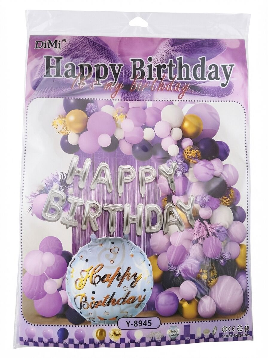 KONSEPT BALON SETİ MODEL 29
