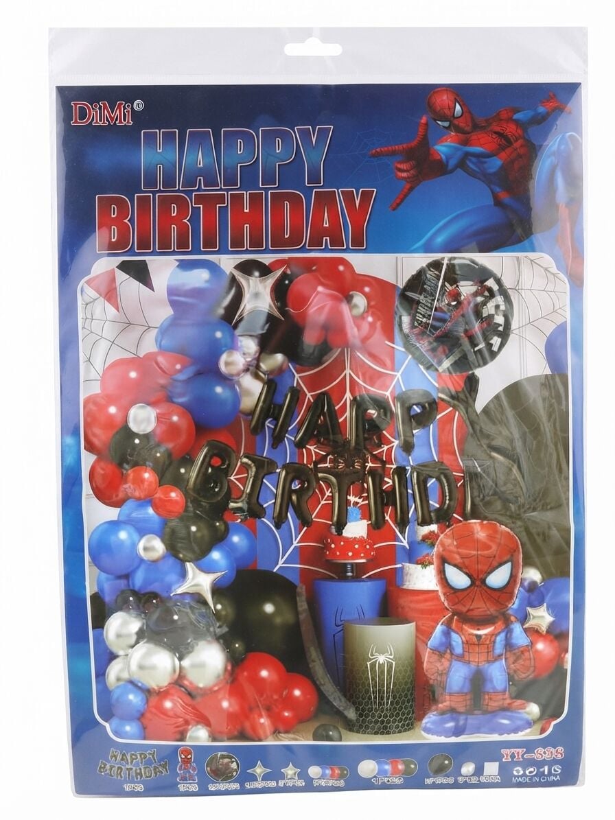 KONSEPT BALON SETİ MODEL 35