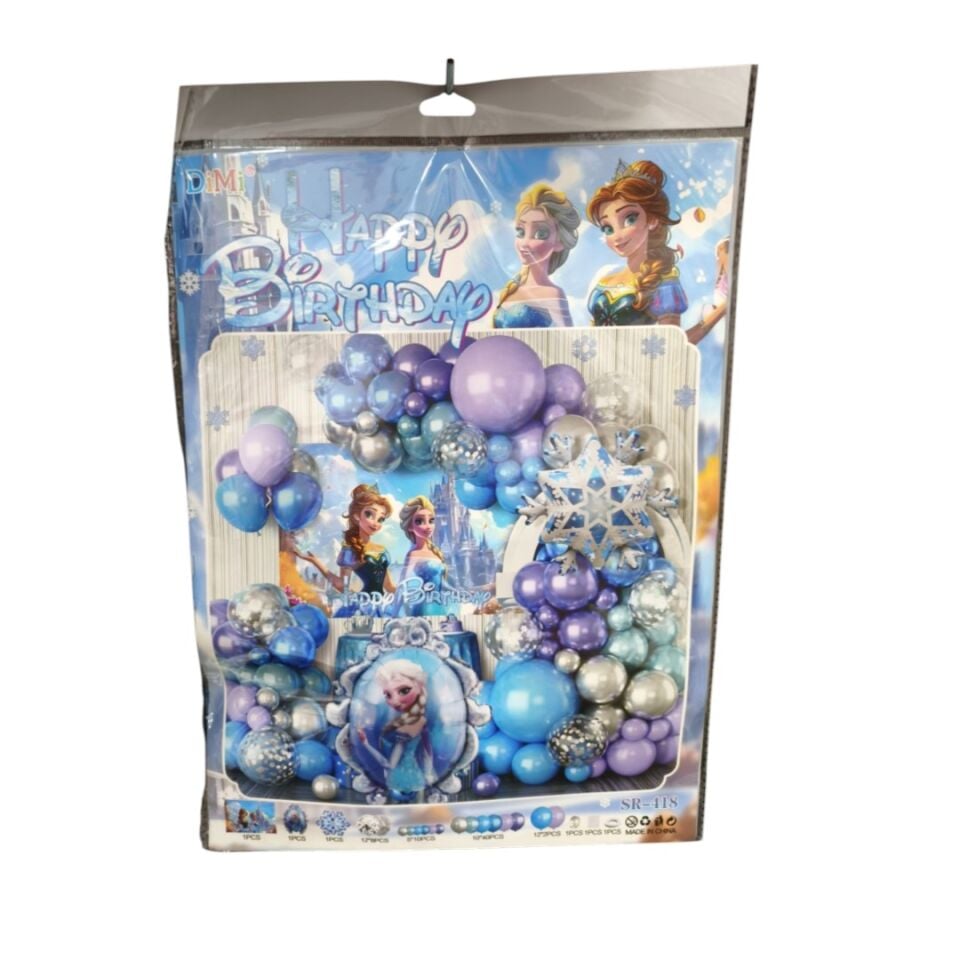 KONSEPT BALON SETİ MODEL 40