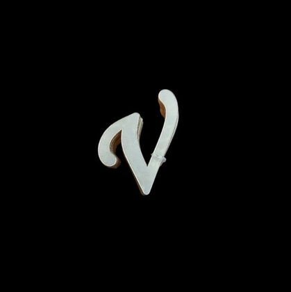 4 CM PLEKSİ HARF (20'li) V GOLD