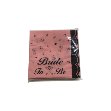 BRIDE BASKILI PEÇETE