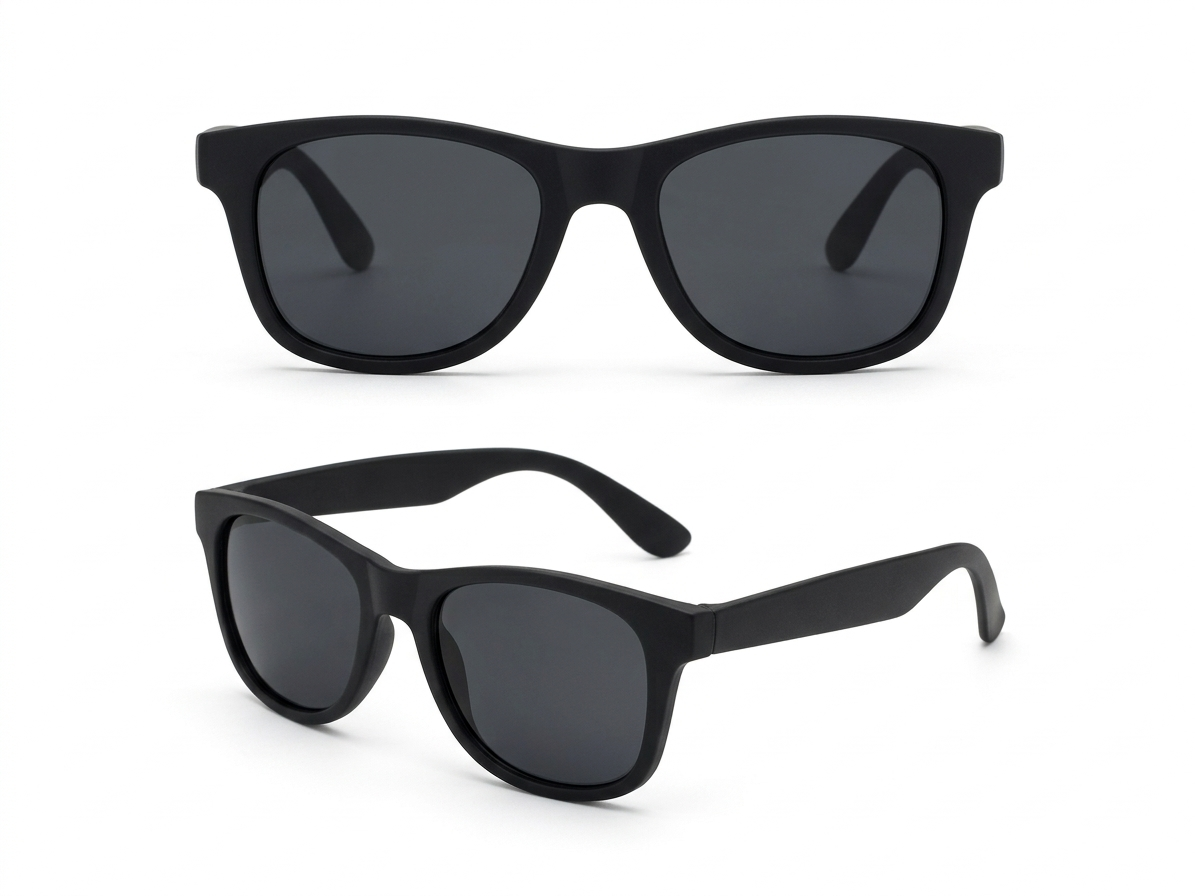 DAMAT GÖZLÜGÜ SİYAH