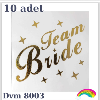 DÖVME GOLD KOD.8003