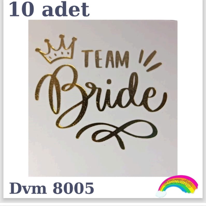 DÖVME GOLD KOD.8005