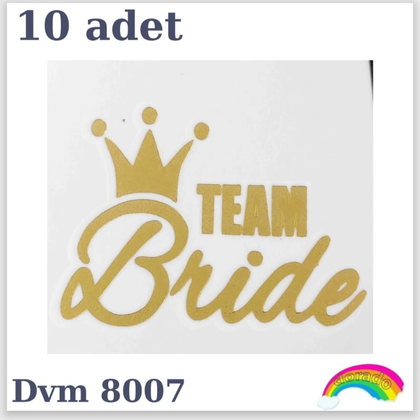 DÖVME GOLD KOD.8007