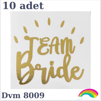 DÖVME GOLD KOD.8009