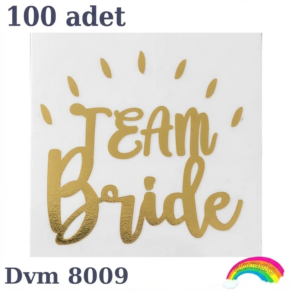 DÖVME GOLD KOD.8009