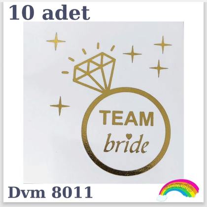 DÖVME GOLD KOD.8011