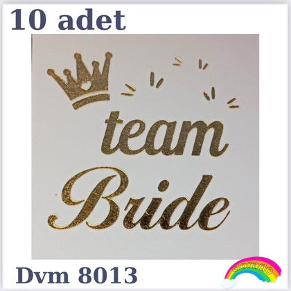 DÖVME GOLD KOD.8013