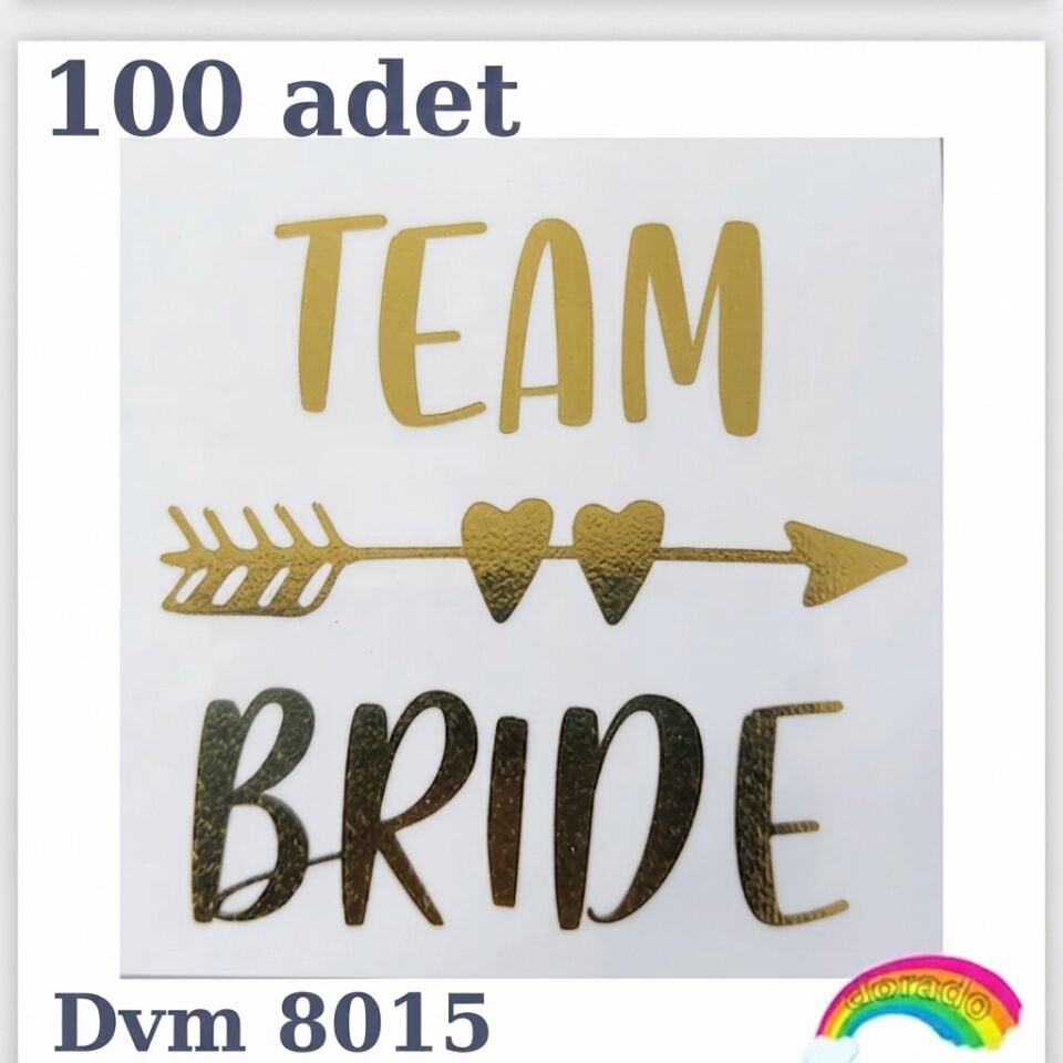 DÖVME GOLD KOD.8015