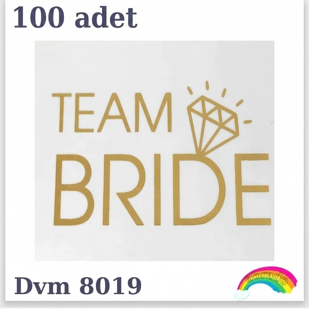 DÖVME GOLD KOD.8019