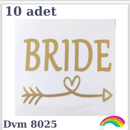 DÖVME GOLD KOD.8025