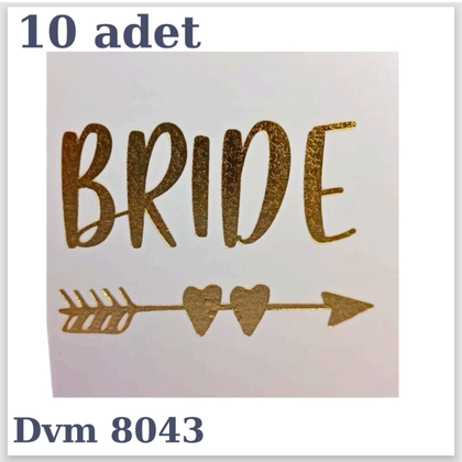 DÖVME GOLD KOD.8043