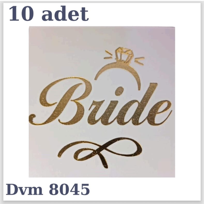 DÖVME GOLD KOD.8045