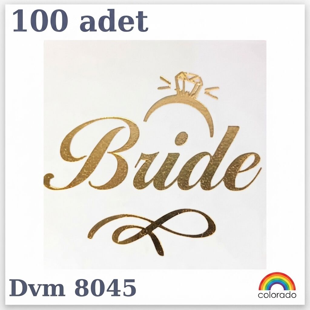 DÖVME GOLD KOD.8045