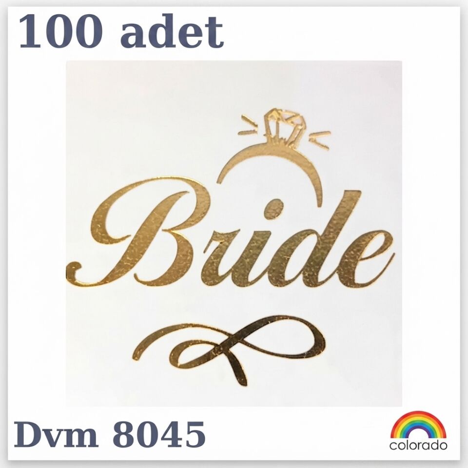 DÖVME GOLD KOD.8045