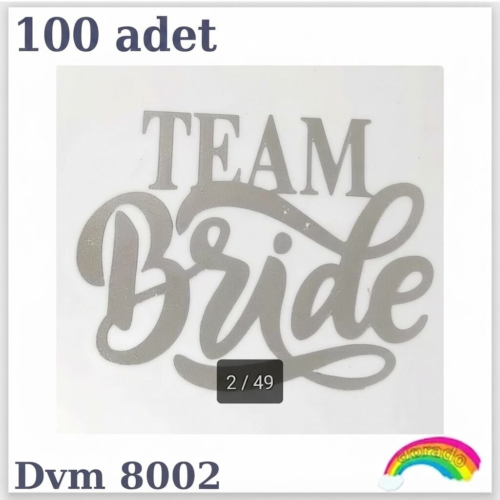 DÖVME GÜMÜŞ KOD .8002