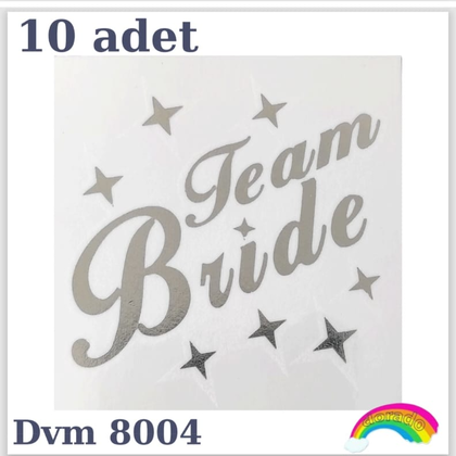 DÖVME GÜMÜŞ KOD.8004