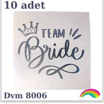 DÖVME GÜMÜŞ KOD.8006