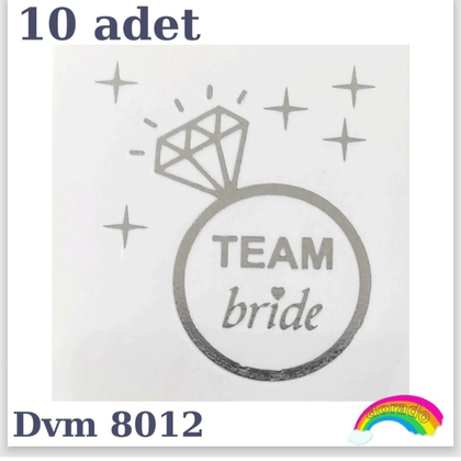 DÖVME GÜMÜŞ KOD.8012