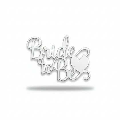 JİLETİN BRİDE TOBE GÜMÜŞ PASTA ÜSTÜ 1